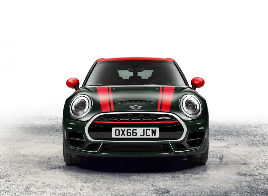  Mini John Cooper Works Clubman 2016 года  (WW) (фото 29 из 102)